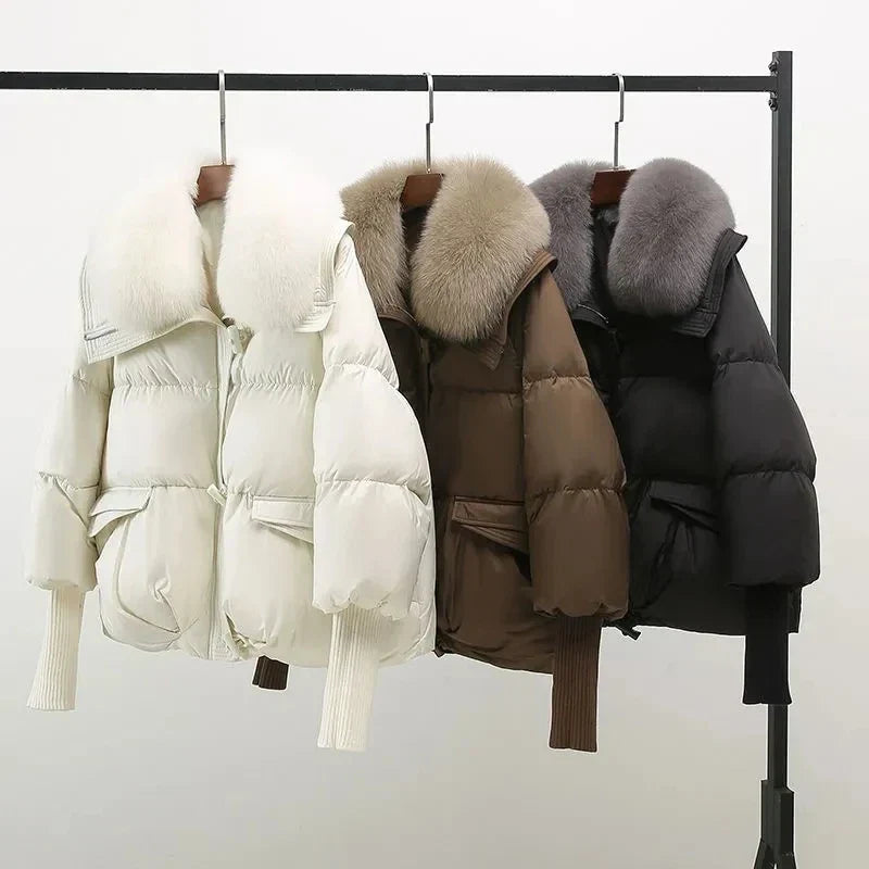 Tribeca Faux-Fur Jacket