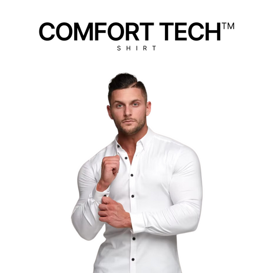 Comfort Tech™ Shirt | Kaufe 1, erhalte 2