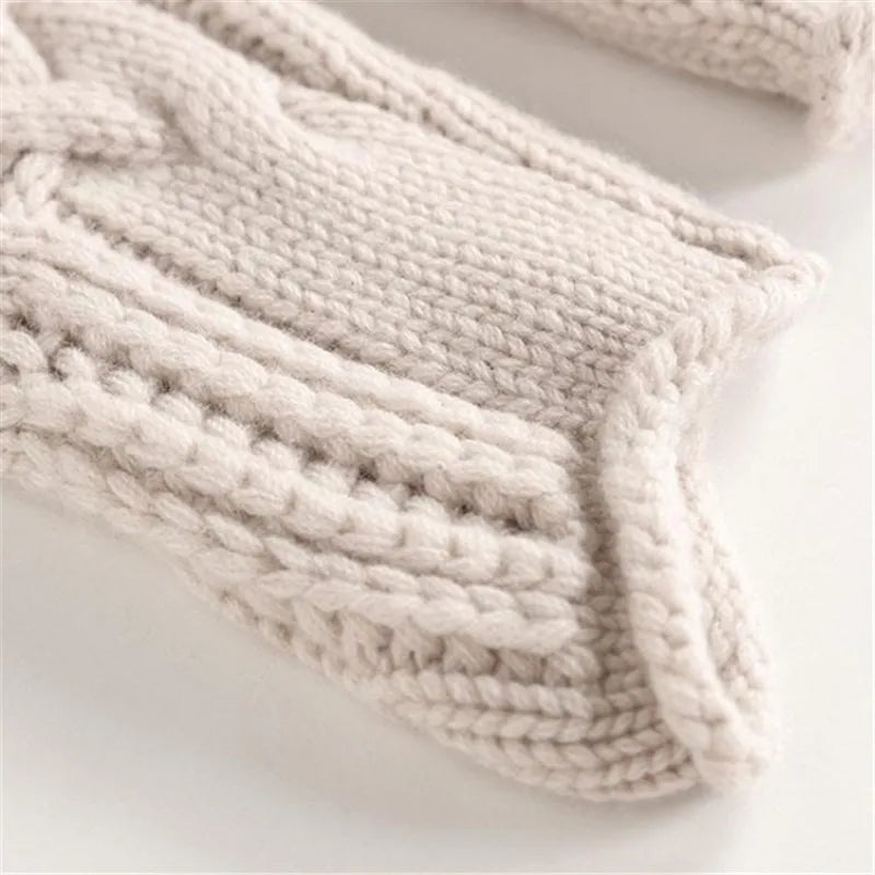 Mabel Cashmere Sweater