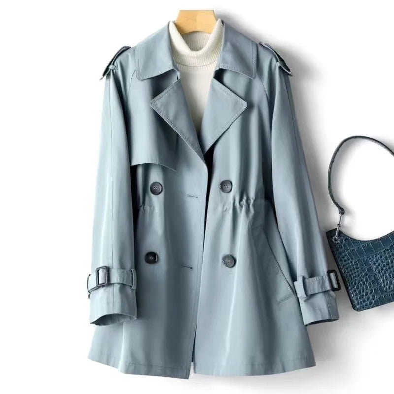 Clara Trench Coat