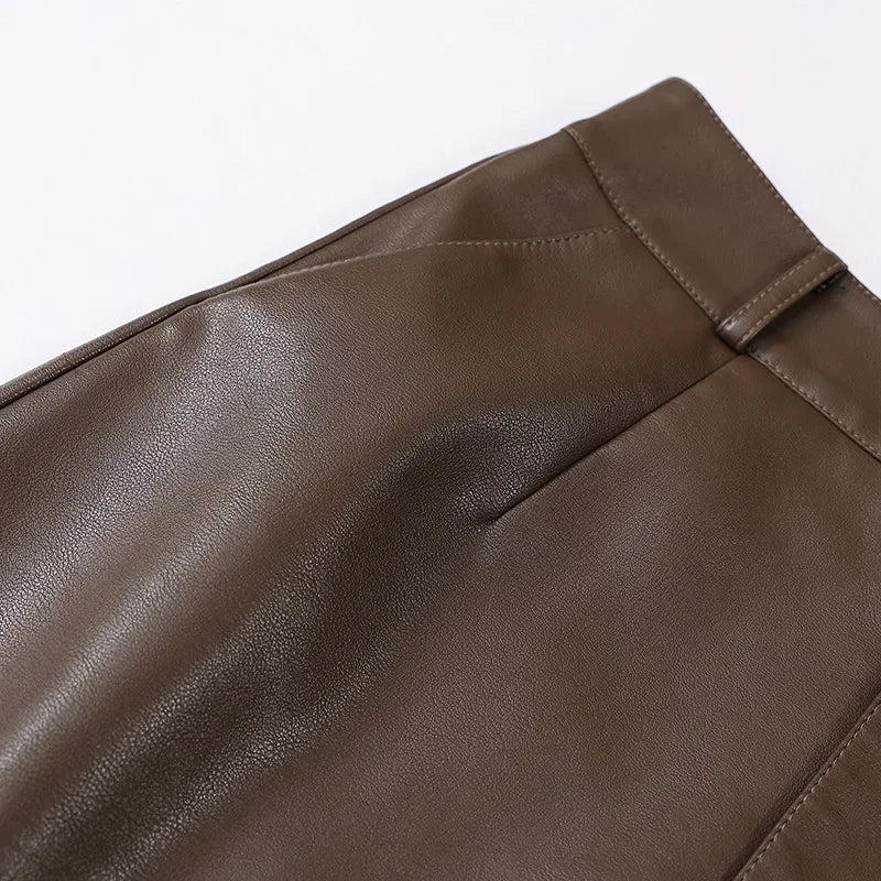 Arlette Midi Skirt