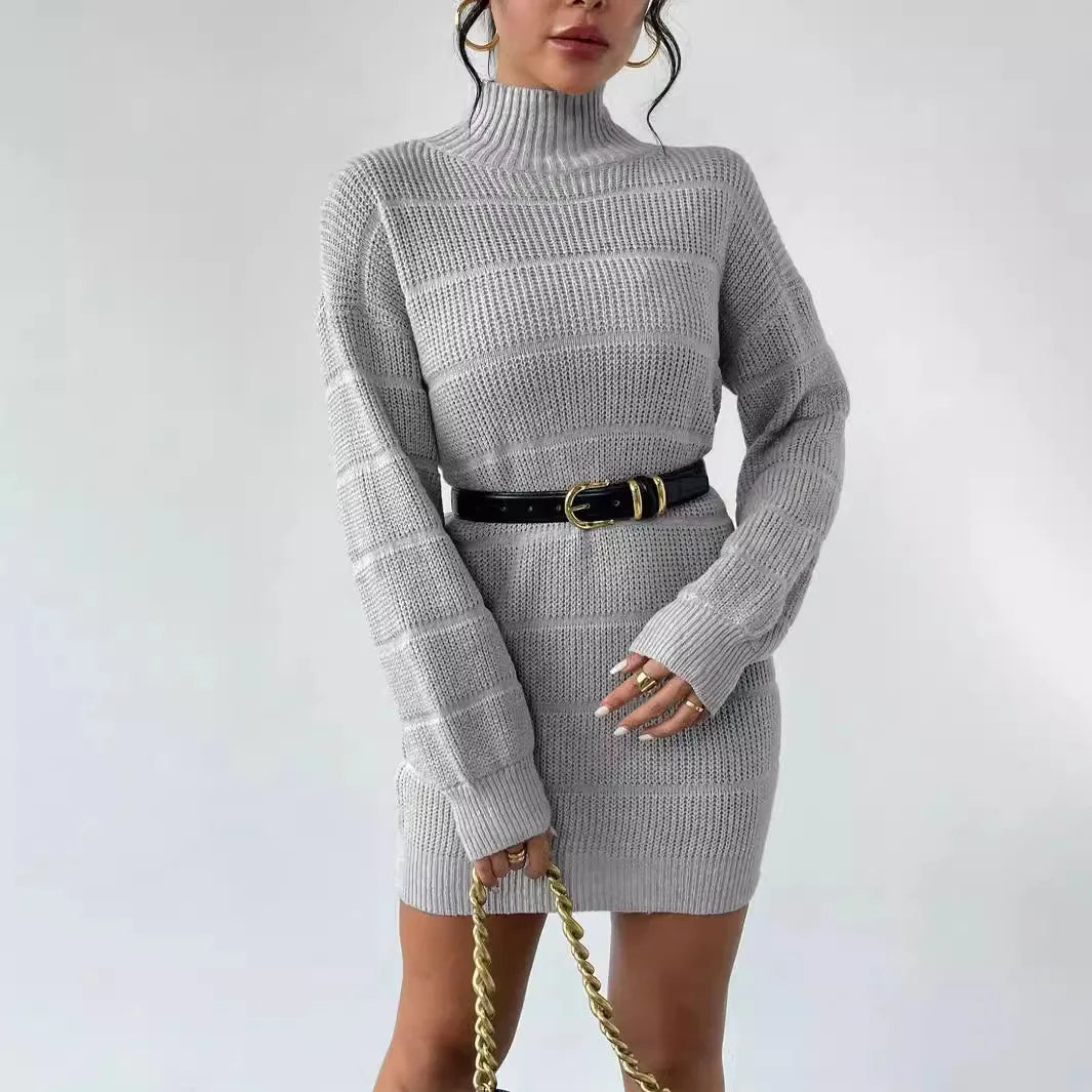 Mila Strickkleid