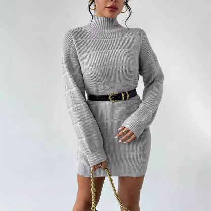 Mila Strickkleid