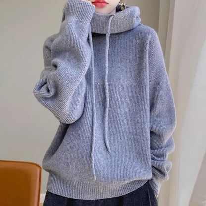Sophie Strick-Kapuzenpullover