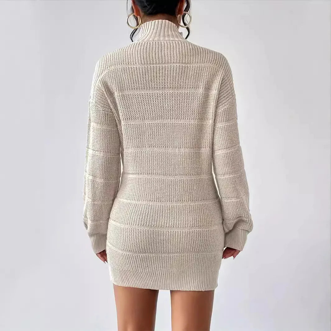 Mila Strickkleid