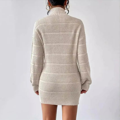 Mila Strickkleid